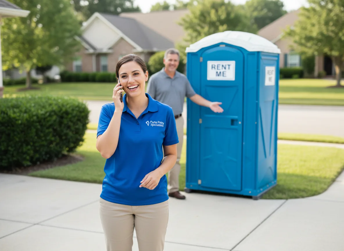 Portable Toilet Rental Liberty, NE FAQs