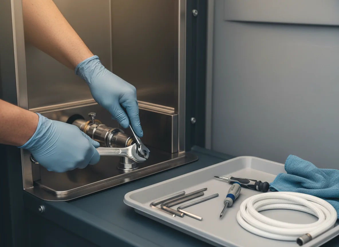 Why choose Portable Toilet Rental in Liberty, NE